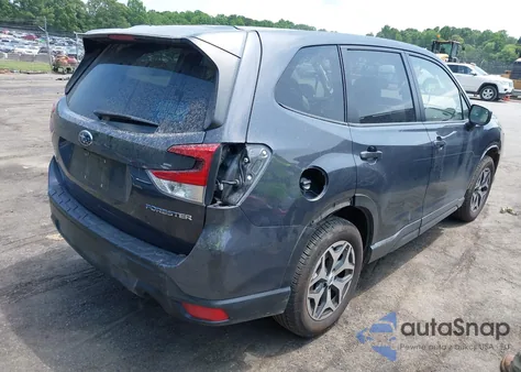 2020 Subaru Forester Premium z USA, uszkodzony, nr VIN JF2SKAJC1LH403140